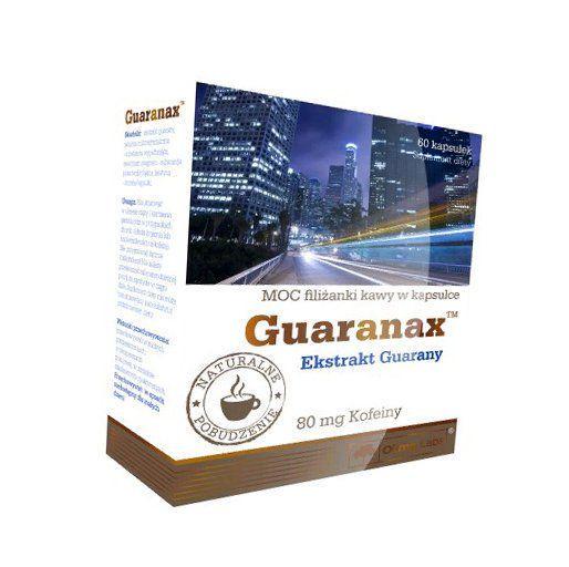 Экстракт гуараны Guaranax 60 капс. (11283014)