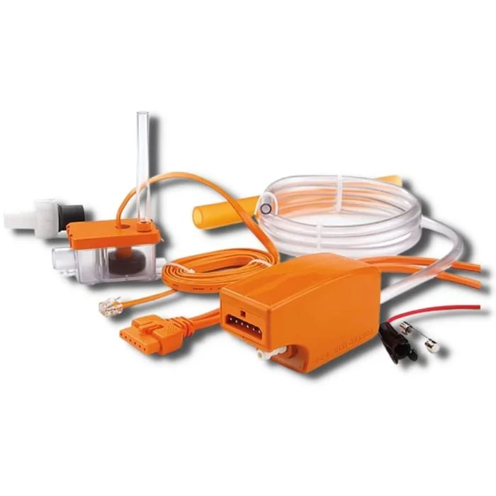 Дренажный насос для кондиционеров MD-MPM-50 Mini Orange 20 л/мин 21 дБ