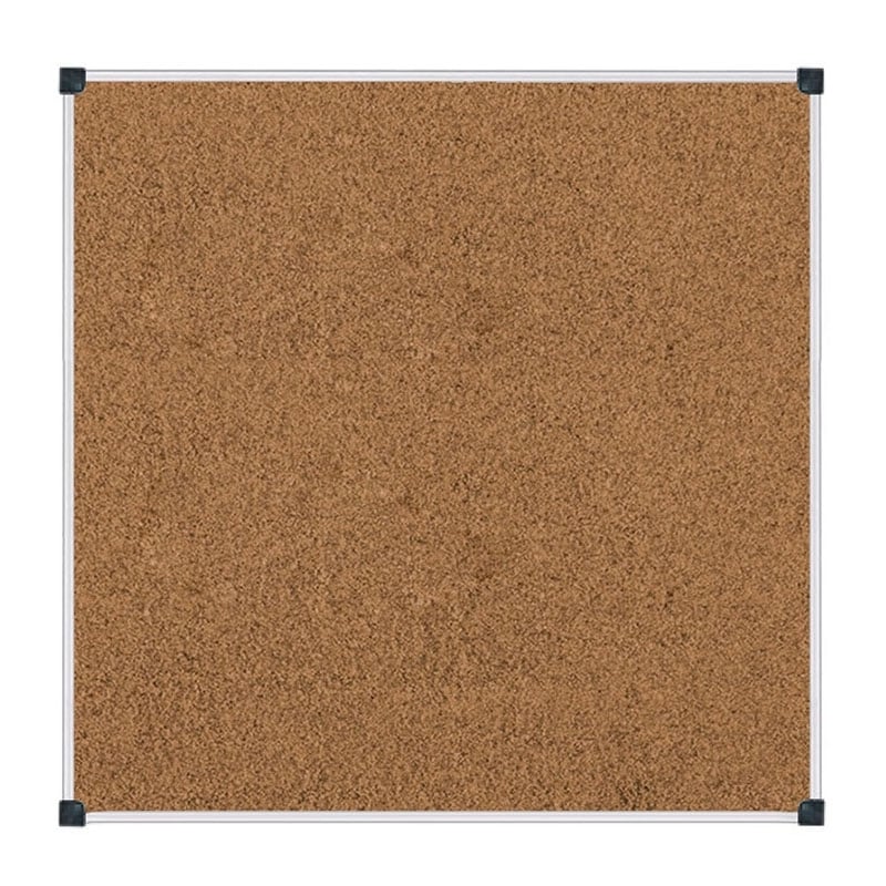 Доска пробковая 45x45 см (tf1381)