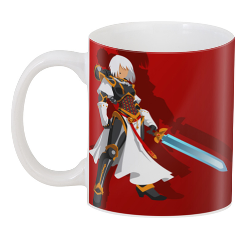 Чашка GeekLand Warhammer 40k sister of battle 330 мл (WH.02.01)