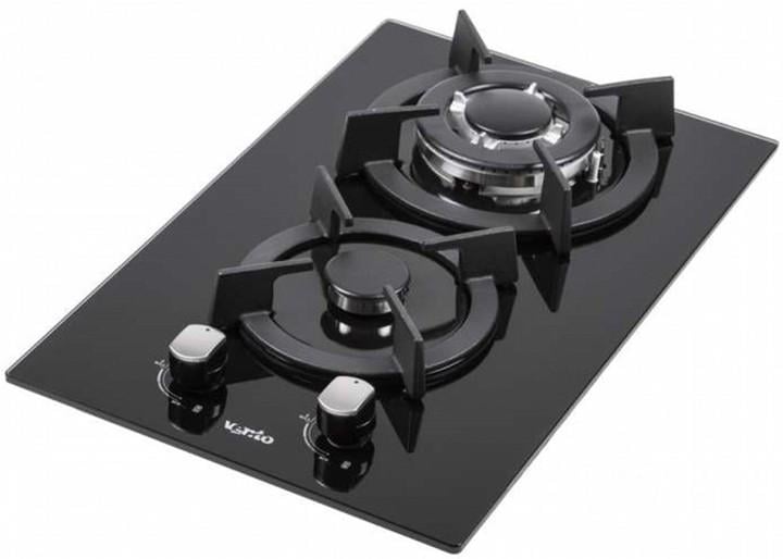 Газова поверхня VENTOLUX HG320 RCEST BK 7 (11243) - фото 3 Газова поверхня VENTOLUX HG320 RCEST BK 7 (11243) - фото 3