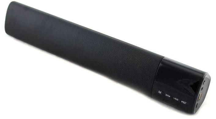 Портативная Bluetooth колонка SPS B28T Black (878798193)
