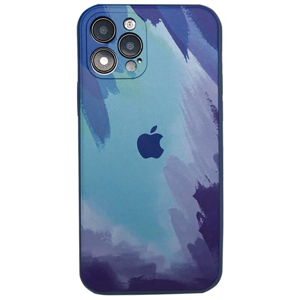 Чохол для Apple iPhone 12 Palette Series Blue