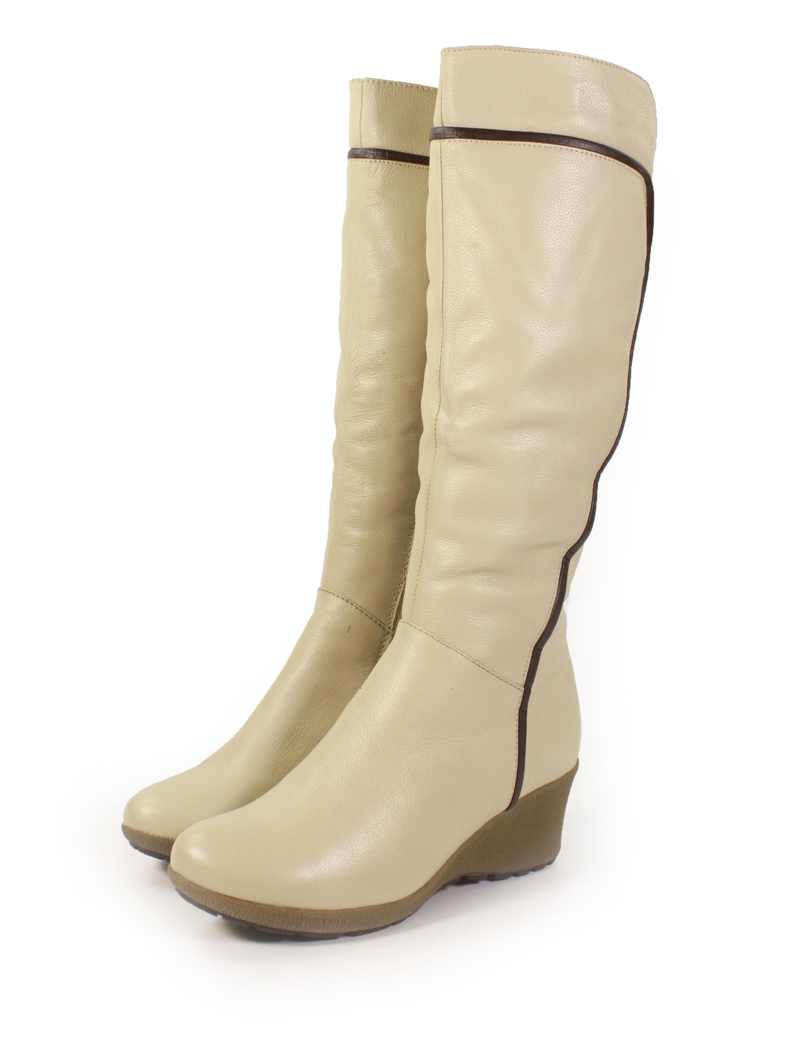 Сапоги женские It-girl р. 36 Milk (3ED59-159-2167B)