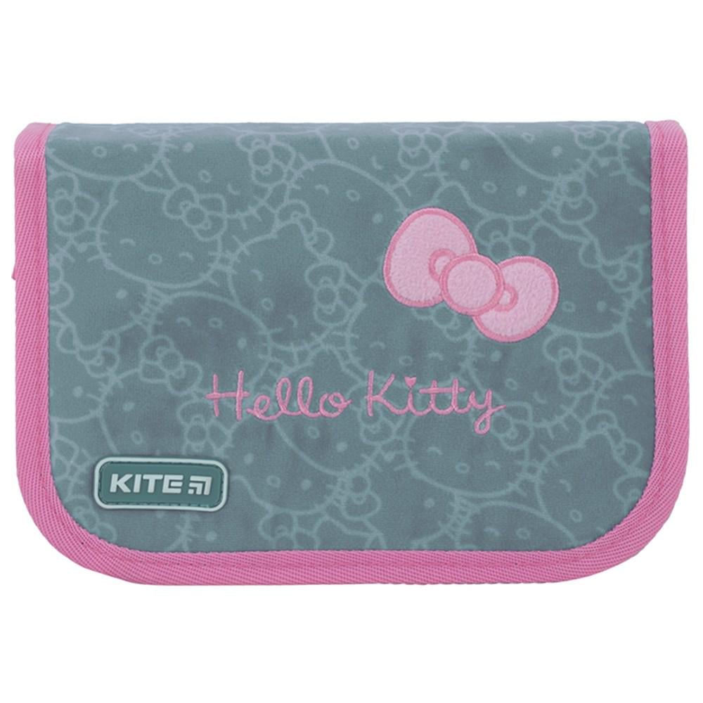 Пенал с наполнением KITE Hello Kitty 1 отделение (HK22-622H)