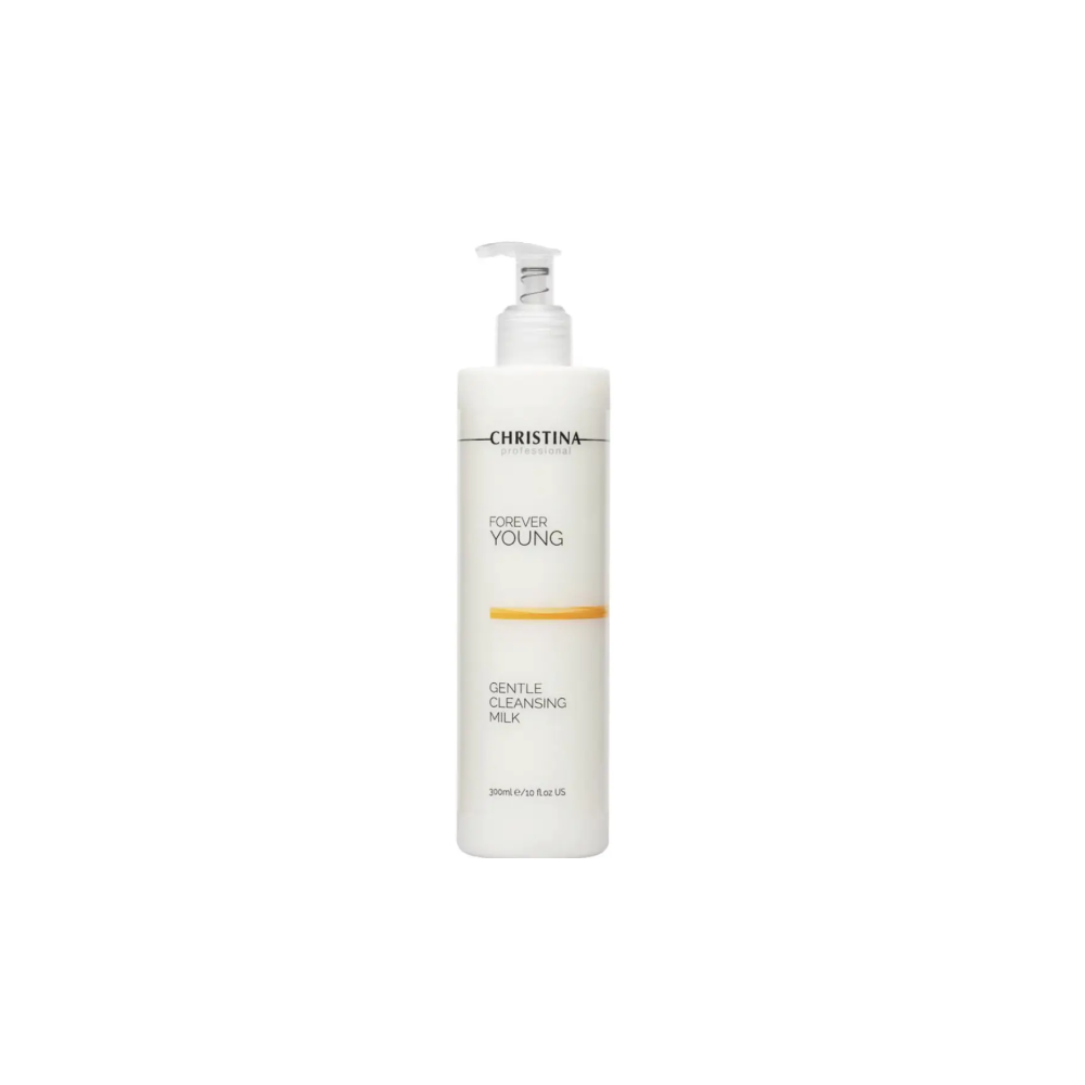 Молочко ніжне очищаюче CHRISTINA Forever Young Gentle Cleansing Milk 300 мл