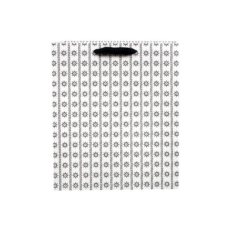 Подарунковий пакет PPW PAPER Lesko ZD04 Big Ropes