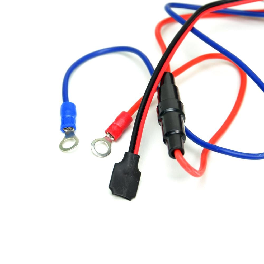 Блок безперебійного живлення Faraday Electronics 144W UPS ASCH ALU 12V (29190442) - фото 4 Блок безперебійного живлення Faraday Electronics 144W UPS ASCH ALU 12V (29190442) - фото 4