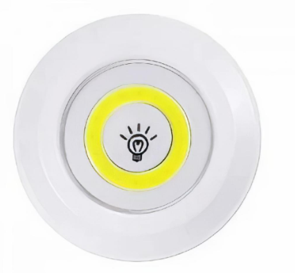 Фонарь стационарный BL 1012-3+1/7477 COB Белый