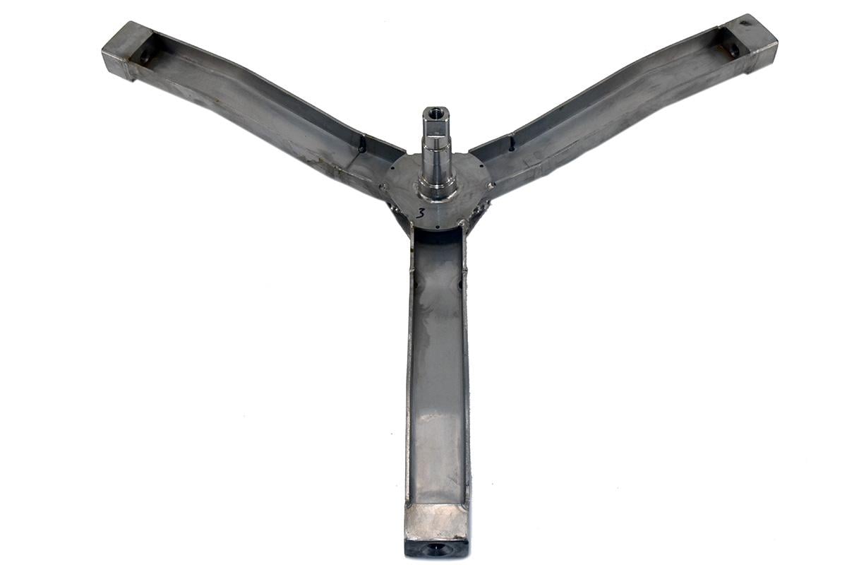 Крестовина барабана для стиральной машины Indesit C00109633/In-003