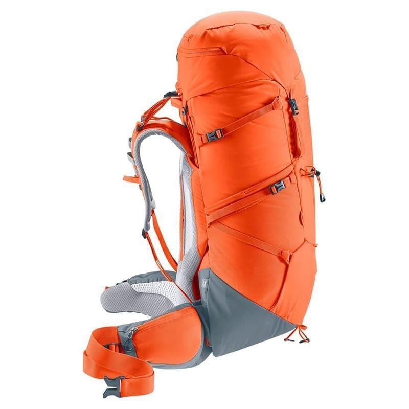 Туристичний рюкзак Deuter Aircontact Core 45+10 л SL Paprika-Graphite (3350222 9409) - фото 5