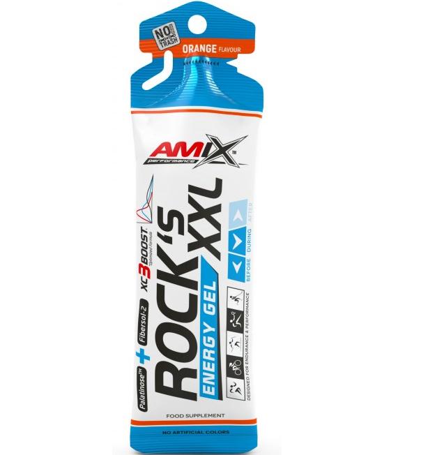 Энергетик Amix Nutrition Performance Amix Rock´s Gel Free XXL Free 65 g Orange