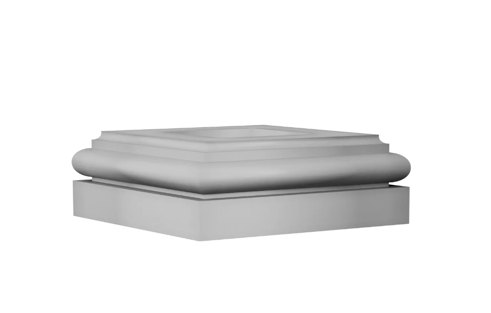 Колонна фасадна база Prestige Decor LC 113-3 (2329598790)