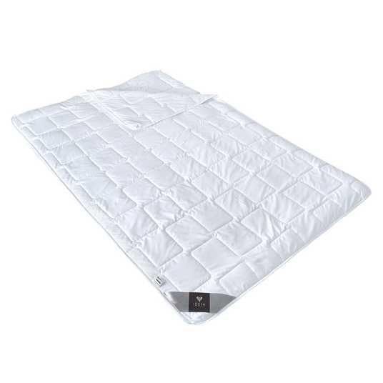 Одеяло 4 сезона зима-лето IDEIA полуторное 140х210 см 3в1 2 шт. (8-6-4948180)