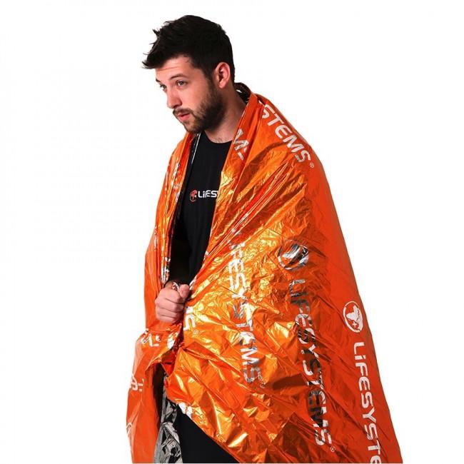 Спасательное одеяло Lifesystems Thermal Blanket (1012-42120)