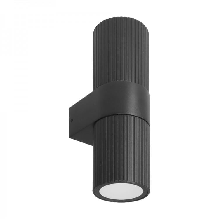Светильник накладной Ardero DH0149ARD KAMO архитектурный под лампу Черный (30652472)