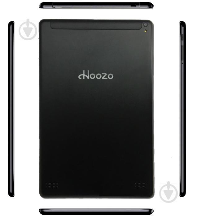 Планшет-телефон Hoozo MTPad116 LTE 2/32 4G Black - фото 4