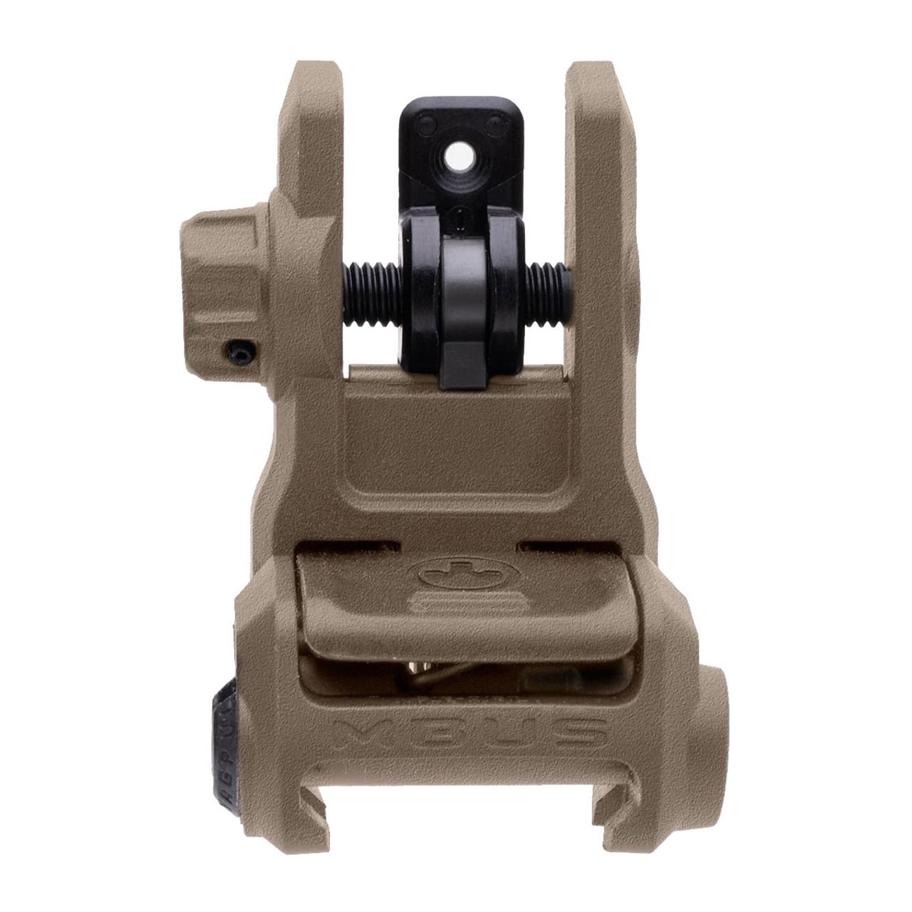Целик Magpul MBUS 3 FDE (7003102) - фото 2 Целик Magpul MBUS 3 FDE (7003102) - фото 2
