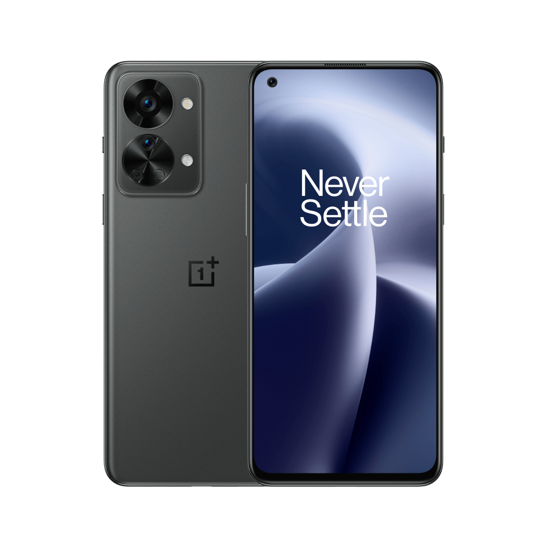 Смартфон OnePlus Nord 2T 5G 12/256GB Gray Shadow - фото 3