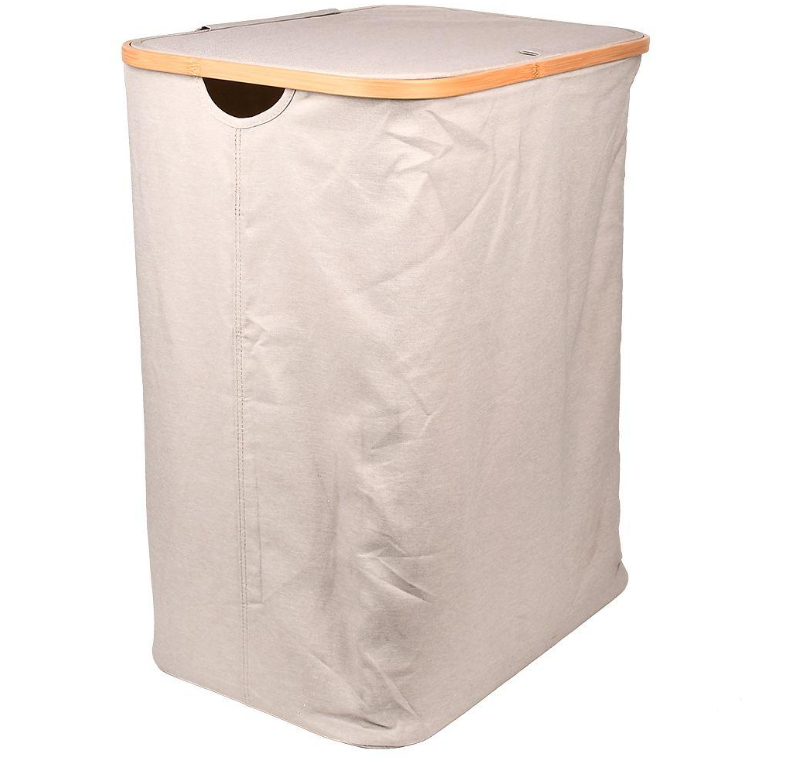 Корзина для белья 57х37х67 см (R35231)