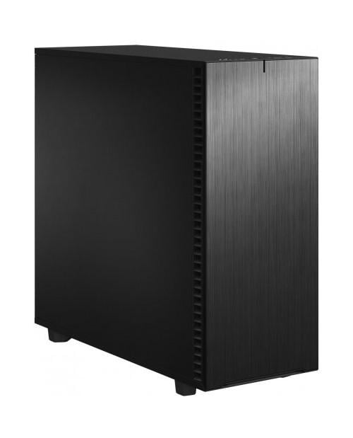 Корпус Fractal Design Define 7 XL Solid без блока питания Black (557398)