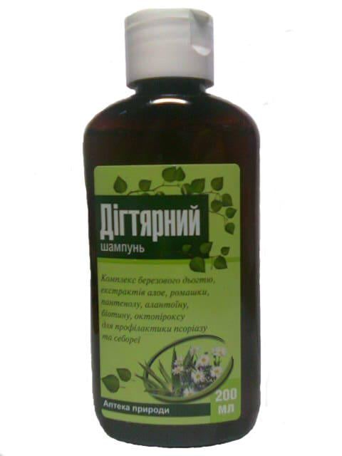Шампунь Дегтярный 200 мл