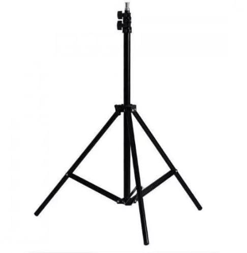 Штатив для кольцевой лампы UKC TriPod 210 см