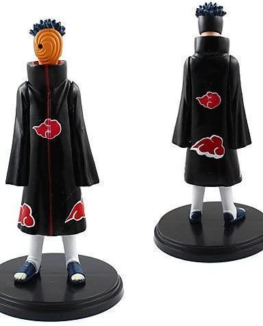 AKATSUKIJAPAN　セット ᐉ Фигурка Akatsuki Uchiha and Madara and Zetsu Naruto (NA 22.98