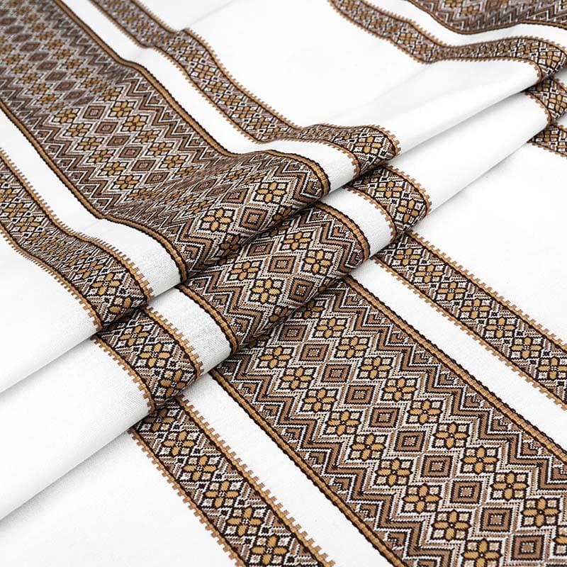 Ткань этно Горлица ТДК-134 1/4