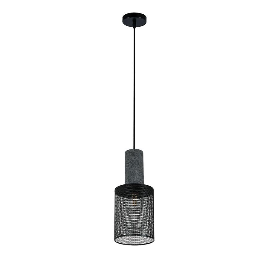 Подвесной светильник 774HJ2521-1D BK Черный