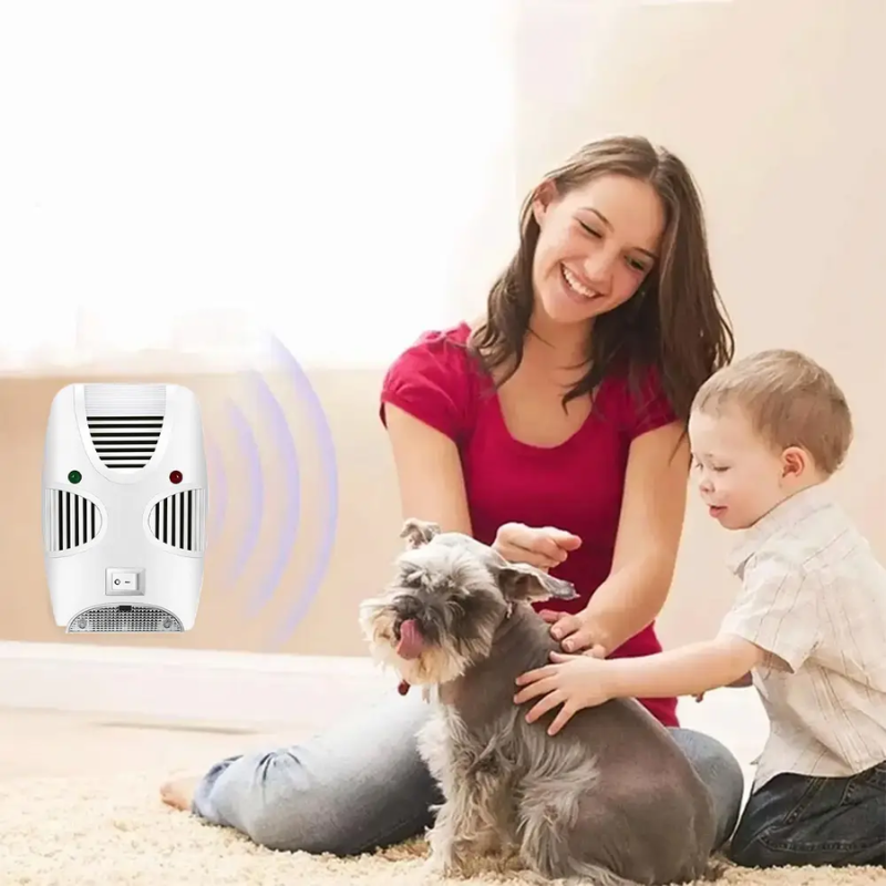 Відлякувач гризунів та комах Pest Repelling Aid (2479515576) - фото 6