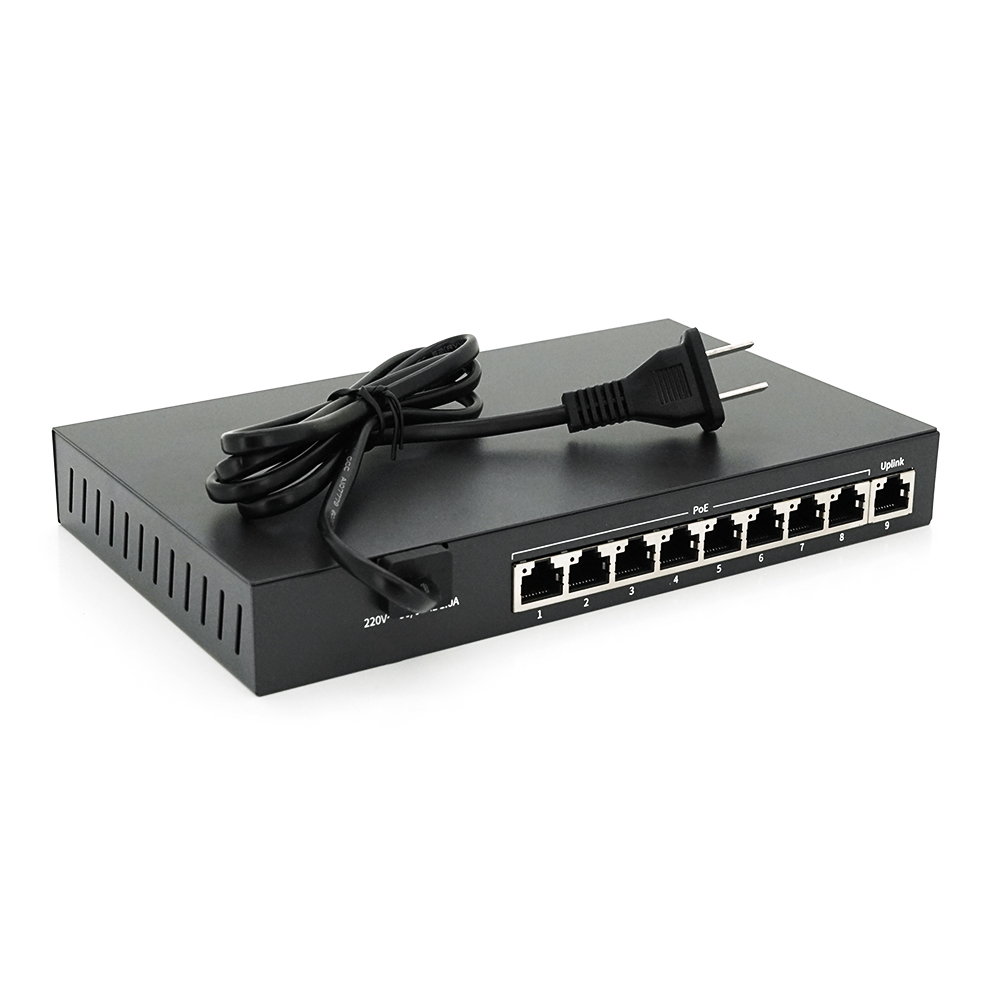 Коммутатор Mercury S109P POE 48V 8 портов Ethernet 10/100 Мбит/с (9946) - фото 3 Коммутатор Mercury S109P POE 48V 8 портов Ethernet 10/100 Мбит/с (9946) - фото 3