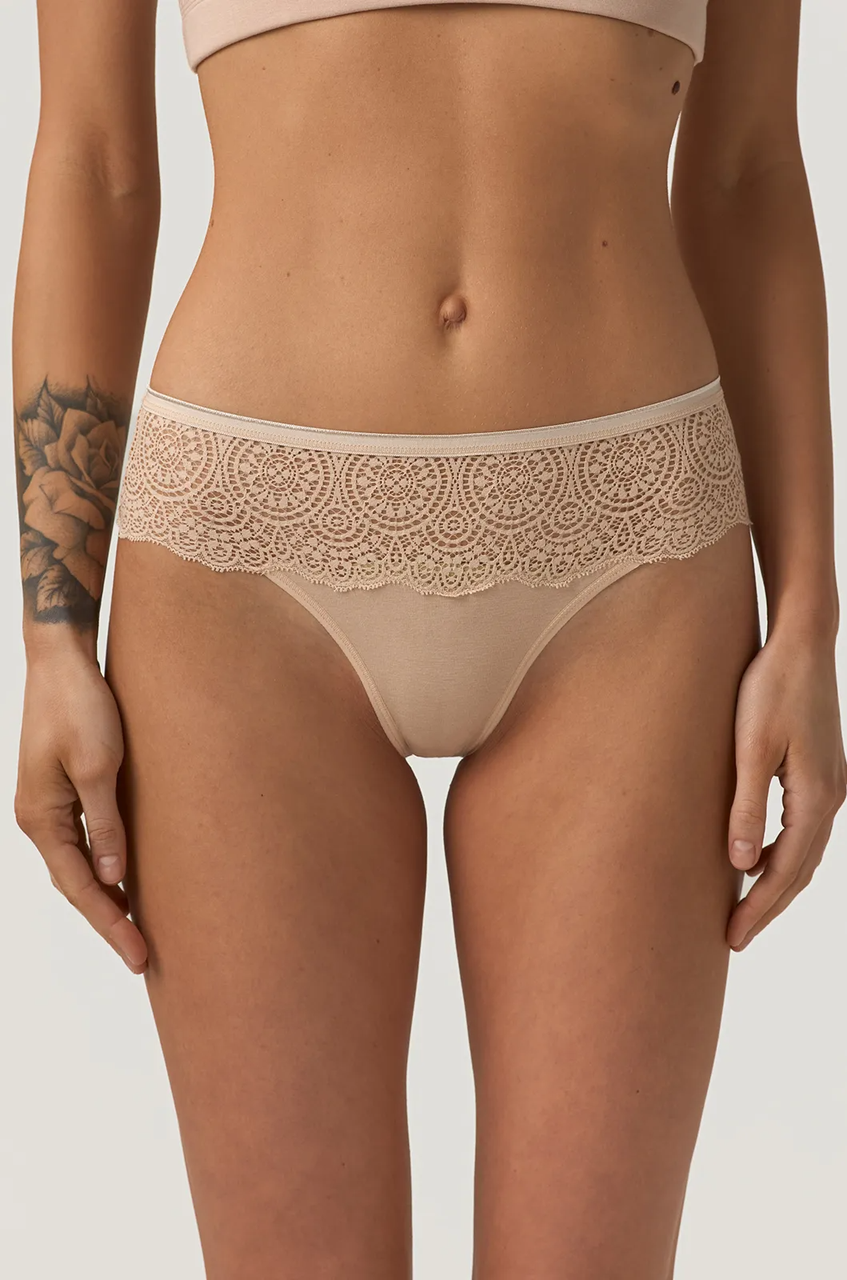 Трусы женские Ellen ELVA 300/19/02 L 2 шт. Бежевый (300/19/03LBesh)