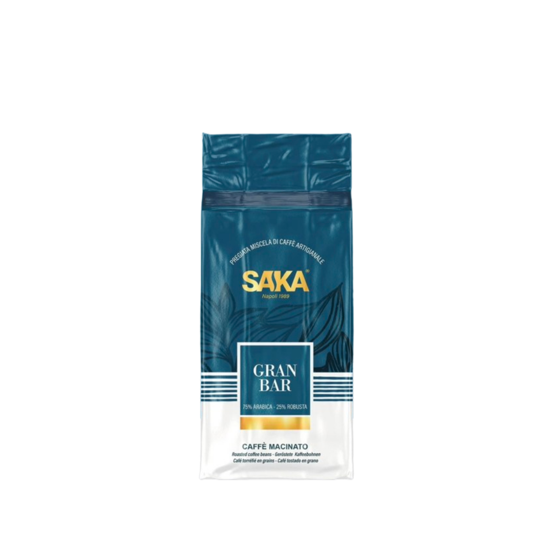 Кофе молотый неаполитанский Gran Bar 250 г (37657086)