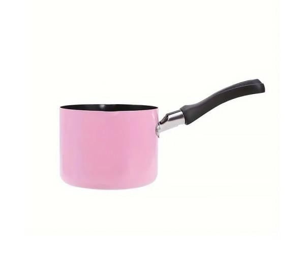 Сотейник с антипригарным покрытием Розовый (1460) Сотейник с антипригарным покрытием Розовый (1460)