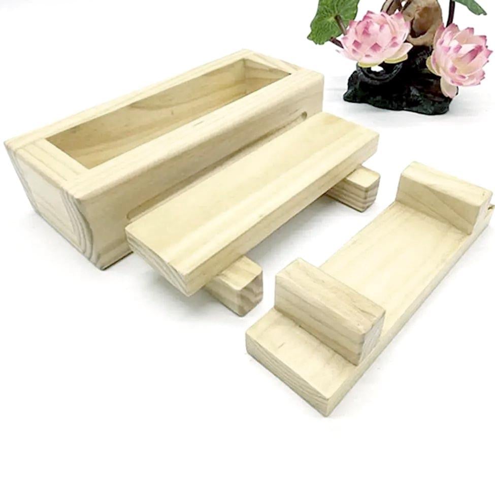 Пресс-форма для суши Фенго Бланже (ДДП-008201) - фото 2 Пресс-форма для суши Фенго Бланже (ДДП-008201) - фото 2