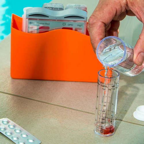 Тестер Lovibond Multipooltester 6в1 (151900) - фото 6 Тестер Lovibond Multipooltester 6в1 (151900) - фото 6