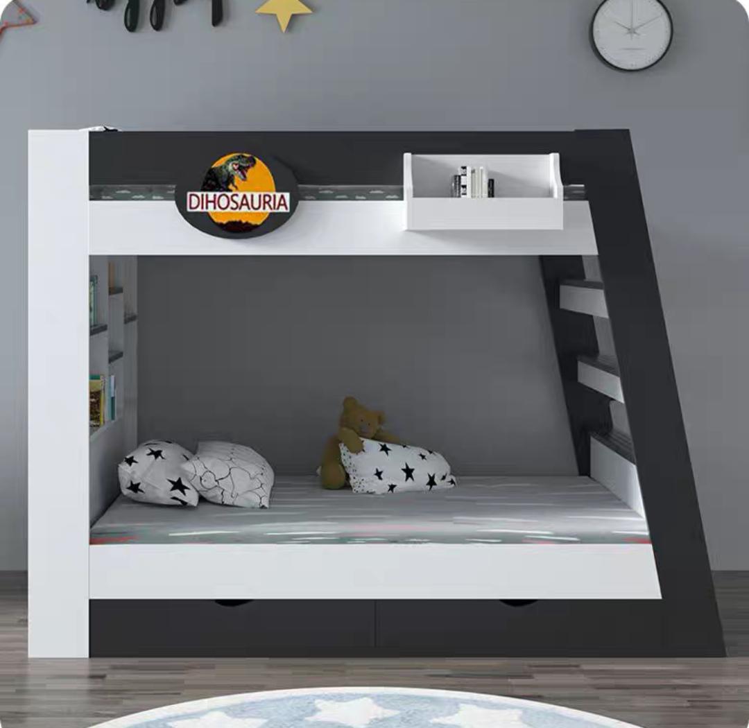 Ліжко двоярусне Fmebel Беналла 900х1900 мм (20443) - фото 2 Ліжко двоярусне Fmebel Беналла 900х1900 мм (20443) - фото 2