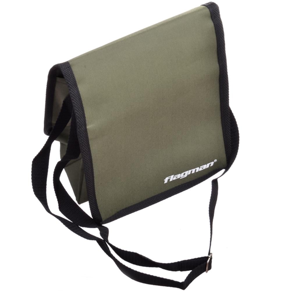 Сумка для жерлиц Flagman FZH-05 пластиковых круглых (194057)