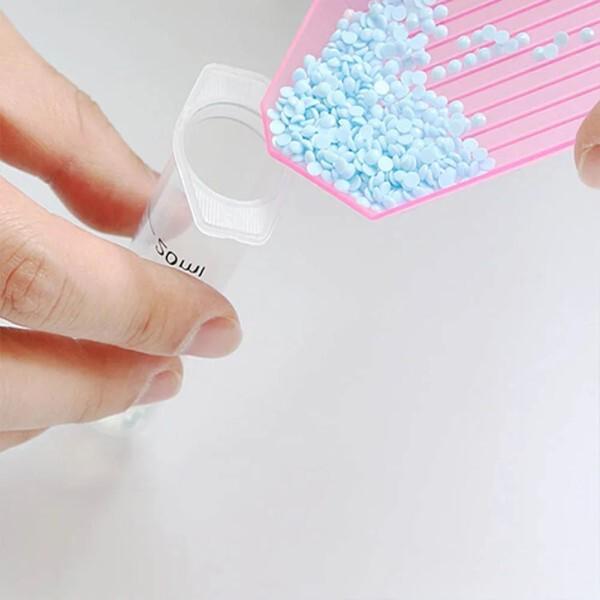 Набор для алмазной мозаики (C01417) - фото 6 Набор для алмазной мозаики (C01417) - фото 6