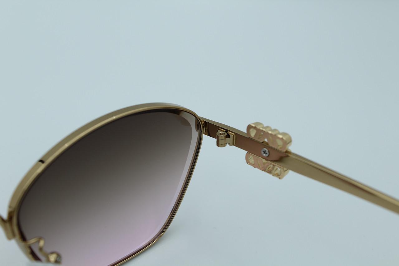 Сонцезахисні окуляри жіночі дизайнерські (19410 col 4) - фото 9 Сонцезахисні окуляри жіночі дизайнерські (19410 col 4) - фото 9