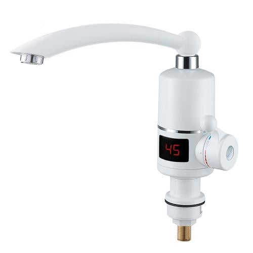 Кран с подогревом воды Wezer SDR-D05T 3 кВт (102240)