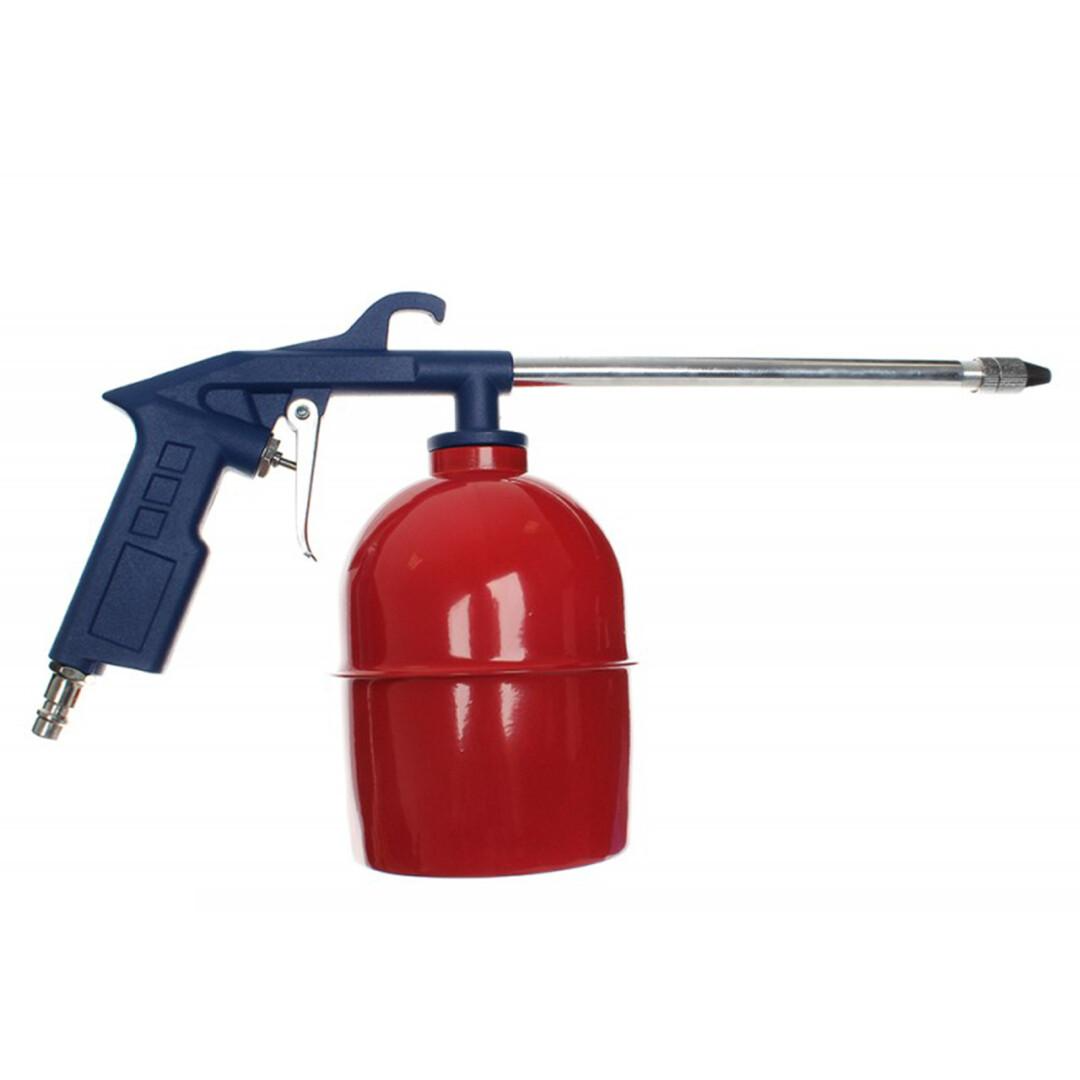 Набір пневмоінструментів для компресора Kraft&Dele KD410 5 ел. - фото 4 Набір пневмоінструментів для компресора Kraft&Dele KD410 5 ел. - фото 4