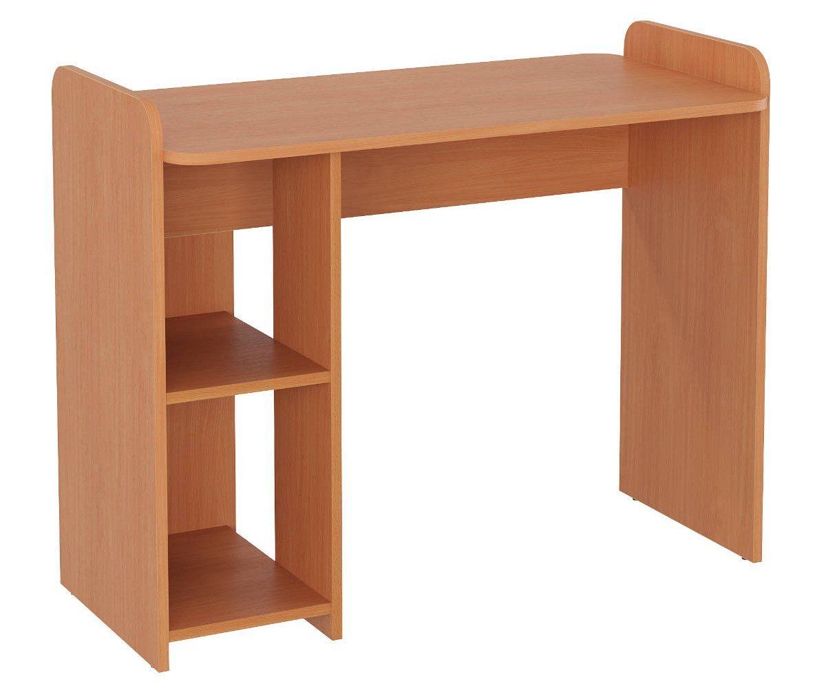 Стіл письмовий Компанит Юніор 3 100х50х80 см Бук - фото 1