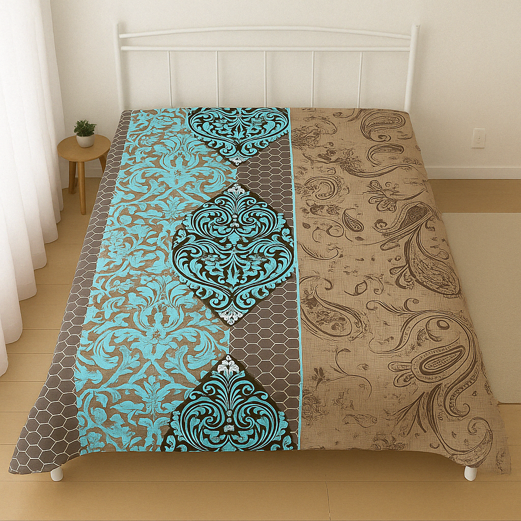 Пододеяльник бязь Patterns 180х220 см (G-2804pt/WP/x180)