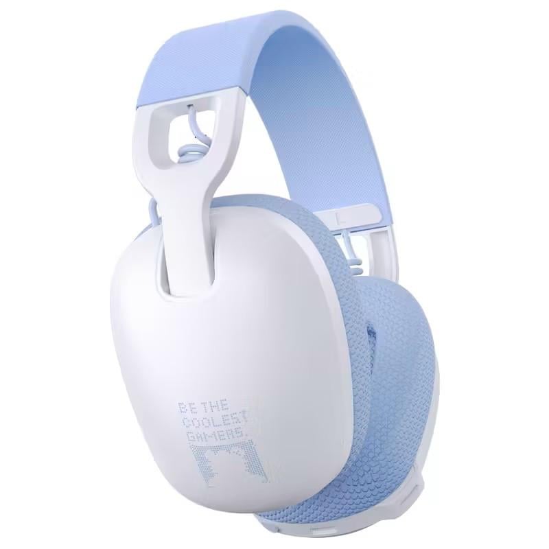 Наушники беспроводные Onikuma B2 Wireless Headset 2 режима Bluetooth/проводящие 25 ч работы закрытые мягкие амбушуры (2937643263)
