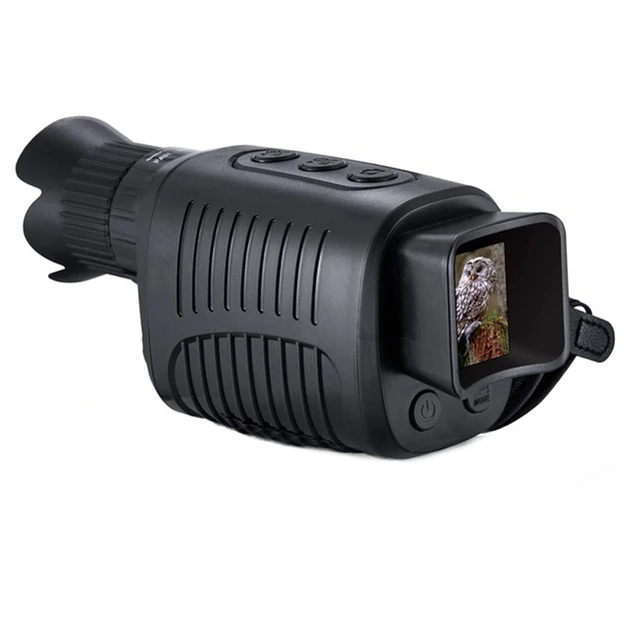 Монокуляр цифровой инфракрасный для 100% тьмы с 16-кратным зумом (2764501352)