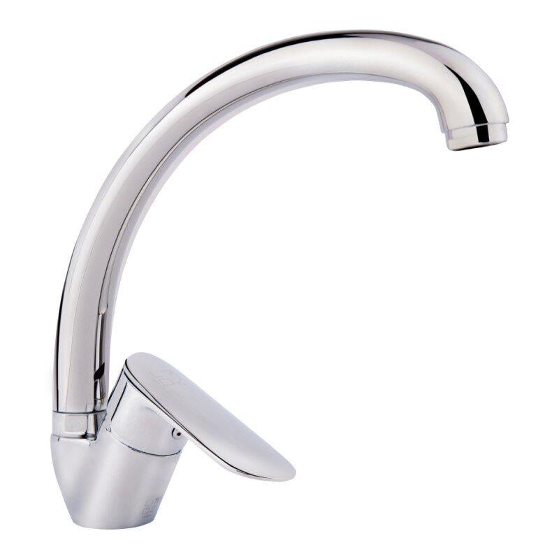 Смеситель для кухни Lidz 15 36 LIDZCRM153600803 однорычажный Хром (61555)