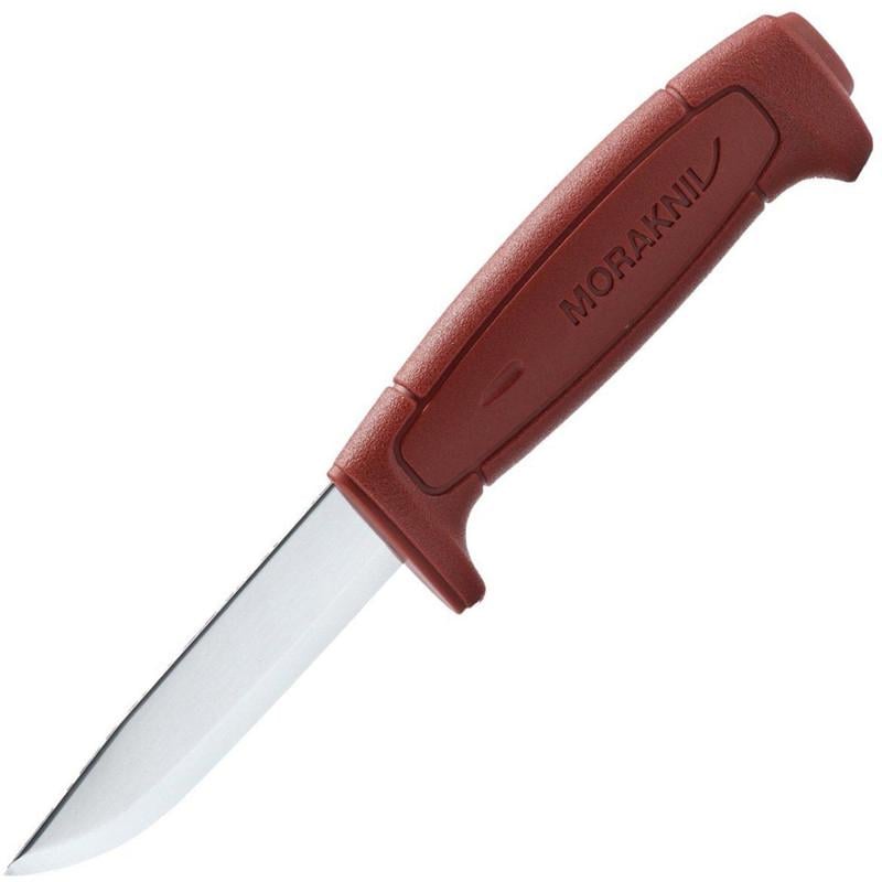 Ніж Morakniv BASIC 511 Червоний (7391846015024)