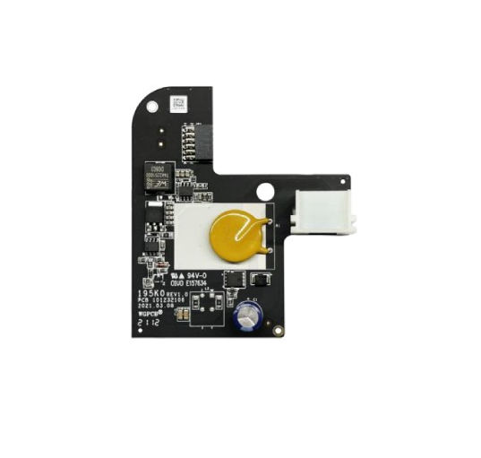 Модуль питания для систем безопасности Hikvision DS-PM1-D DC 8–24 В выход 5,5 В 2 А Black (10e6ca00)